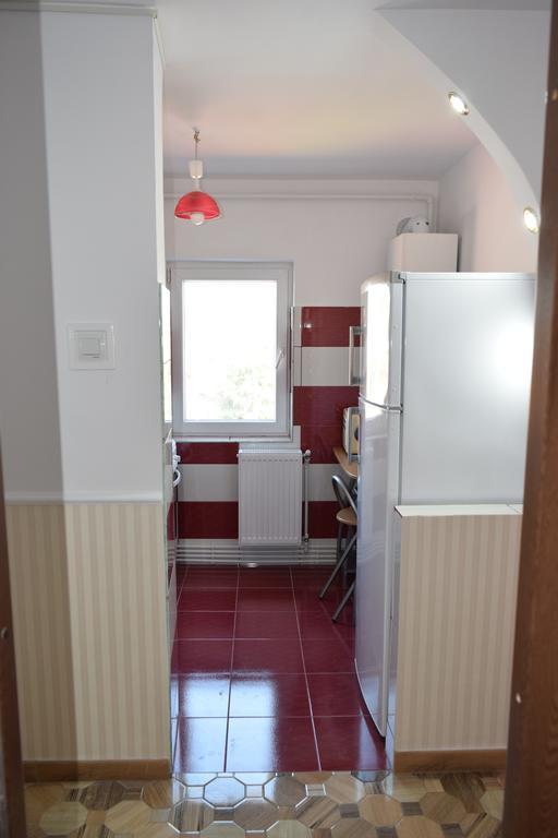 Ferienwohnung Pav- Semper Fidelis Hunedoara Exterior foto