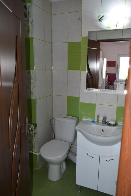 Ferienwohnung Pav- Semper Fidelis Hunedoara Exterior foto